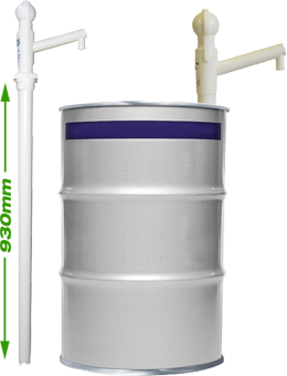 200 Litre Drum Pump